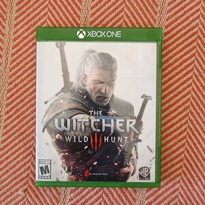 The Witcher: Wild Hunt | Xbox One | Includes Full Soundtrack CD